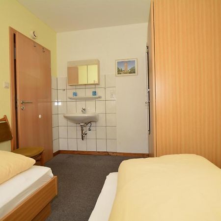 Haus-Buenzow-2 Apartment Боркум Екстериор снимка